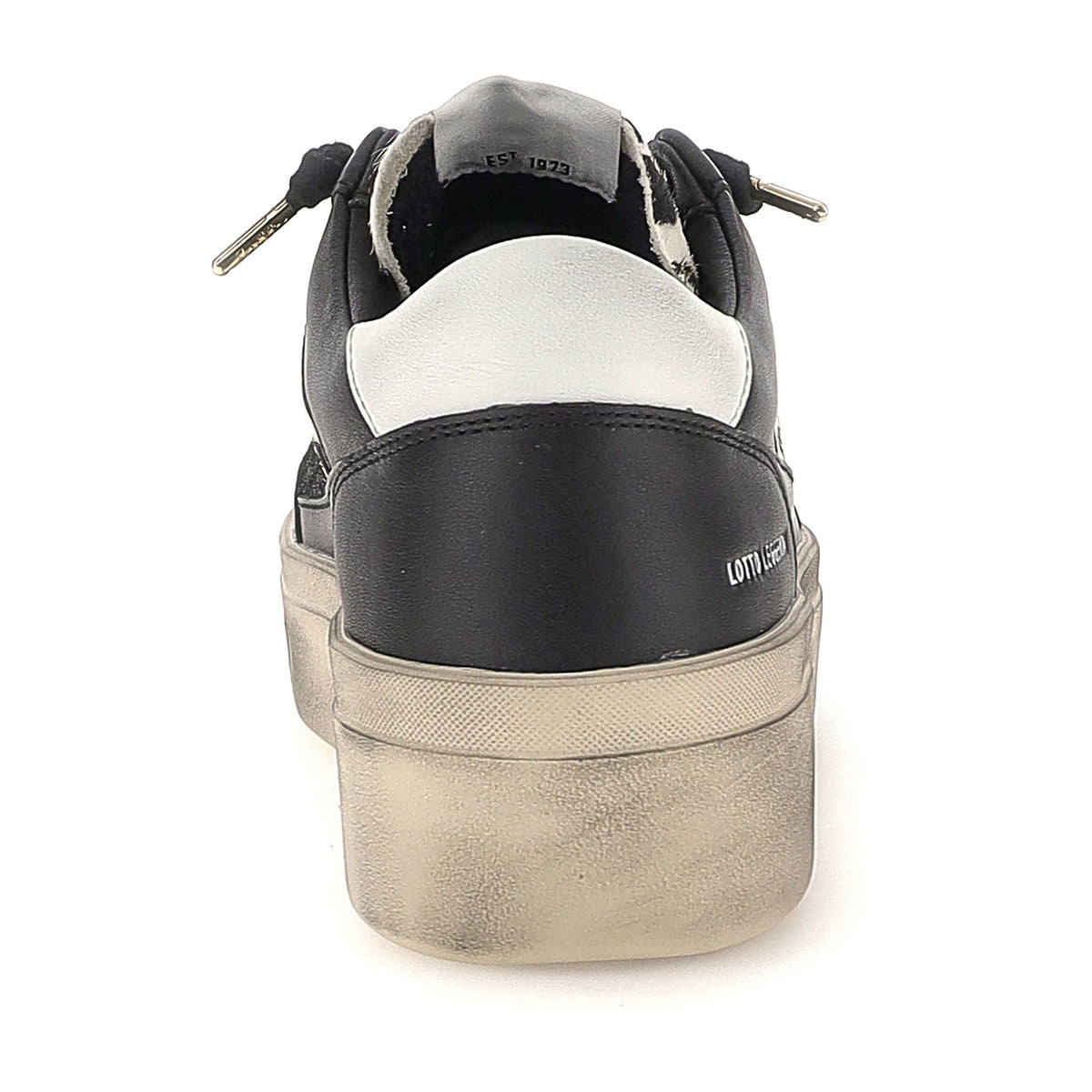 DONNA SCARPE BACK NERO 224300 2LJ 05