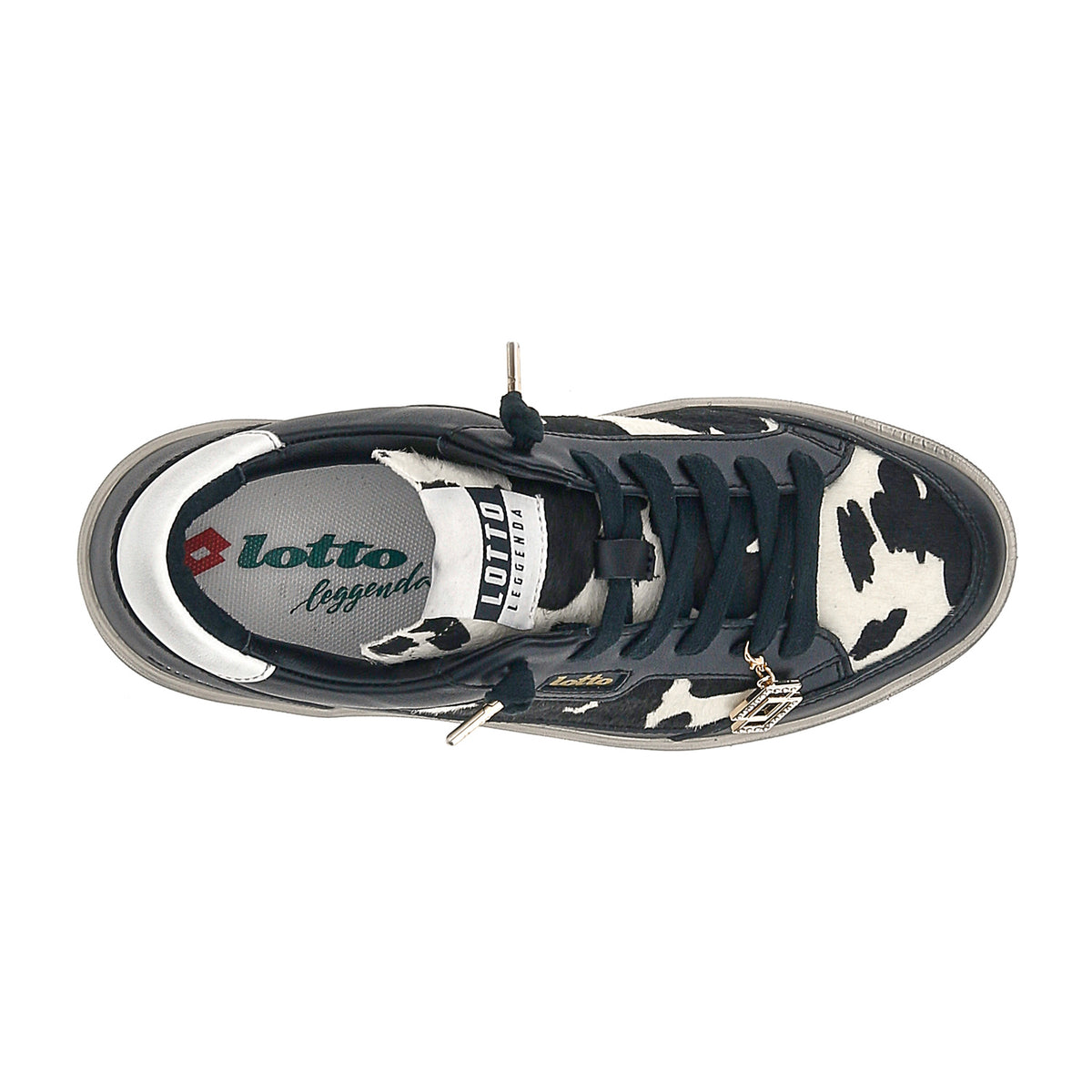 DONNA SCARPE BACK NERO 224300 2LJ 06