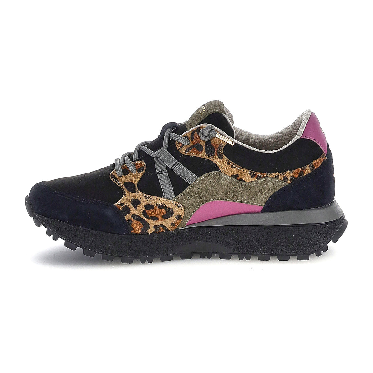 DONNA SCARPE TOKYO AOYAMA NERO 224306 F1V 03