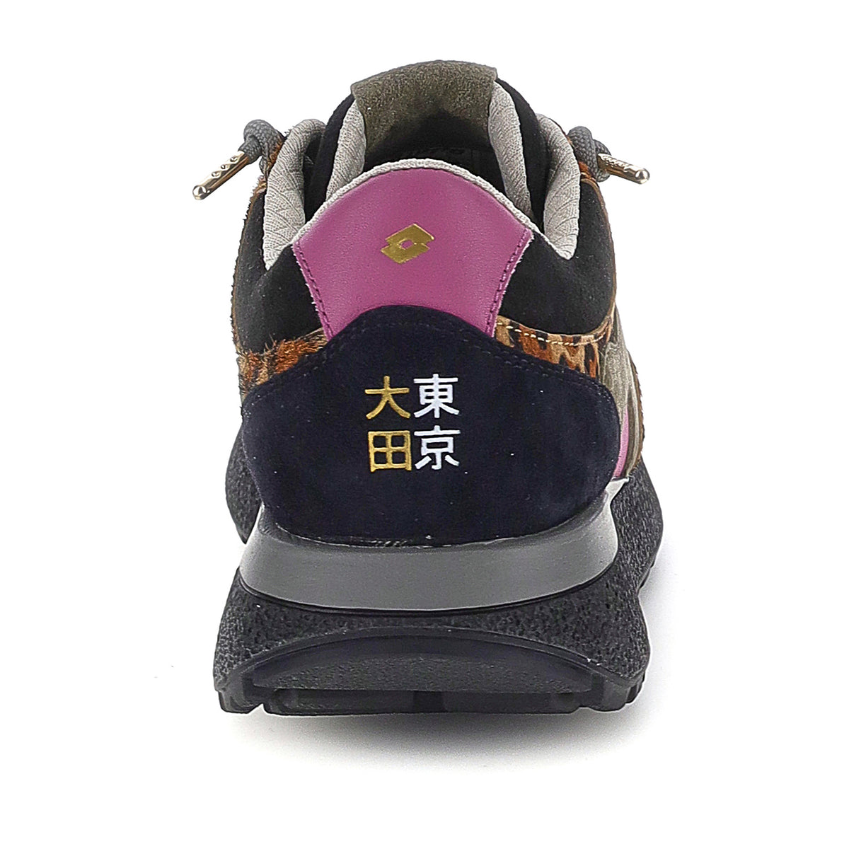 DONNA SCARPE TOKYO AOYAMA NERO 224306 F1V 05