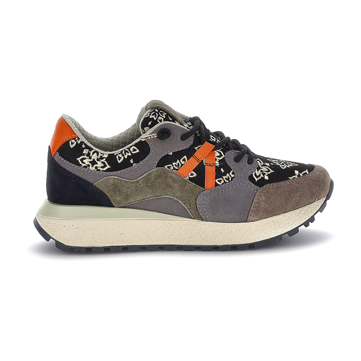 DONNA SCARPE TOKYO AOYAMA NERO 224309 F1T 01