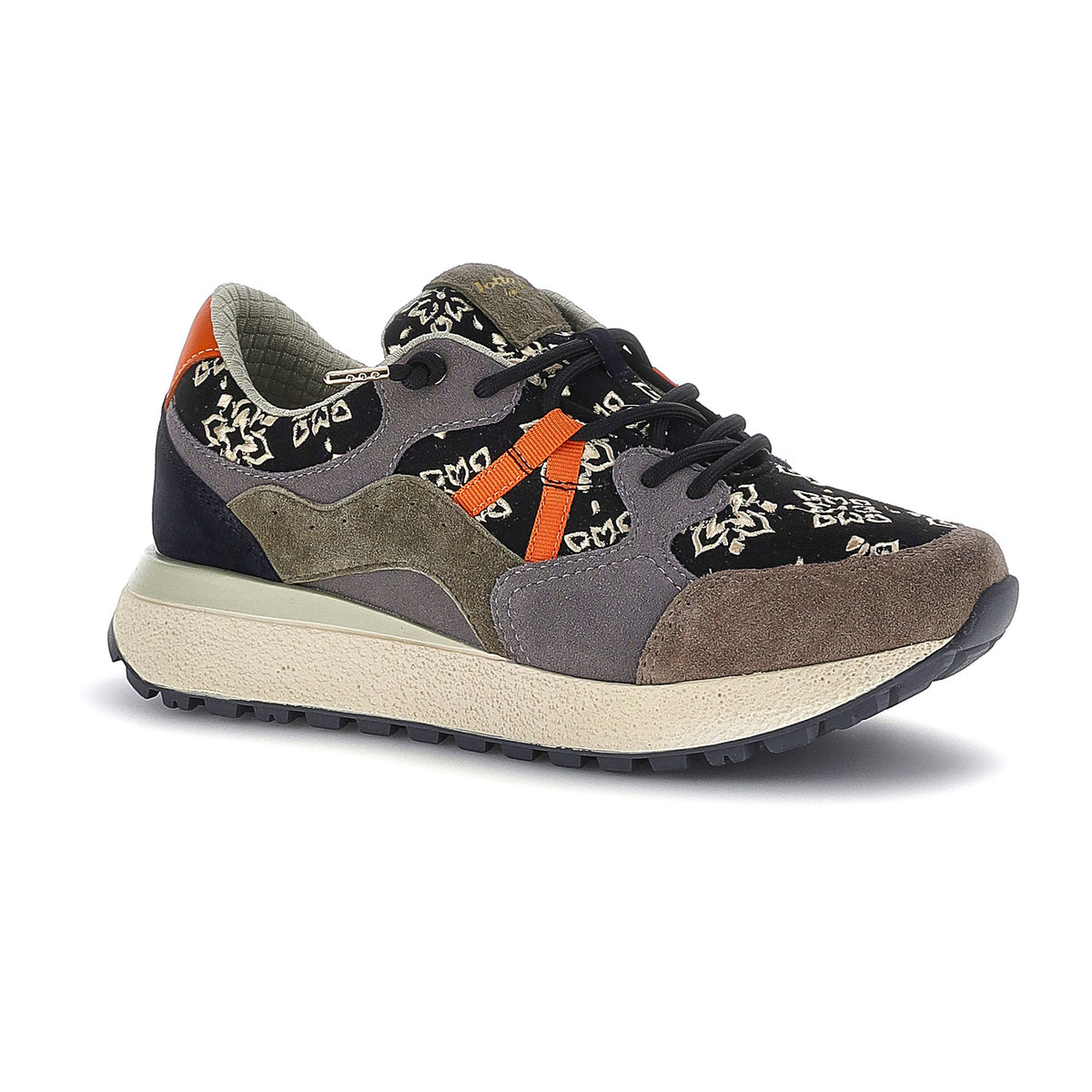 DONNA SCARPE TOKYO AOYAMA NERO 224309 F1T 02
