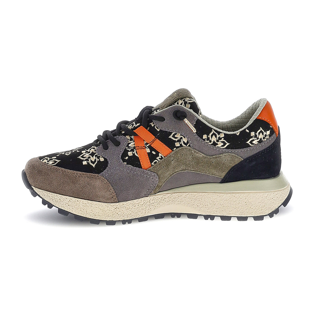 DONNA SCARPE TOKYO AOYAMA NERO 224309 F1T 03