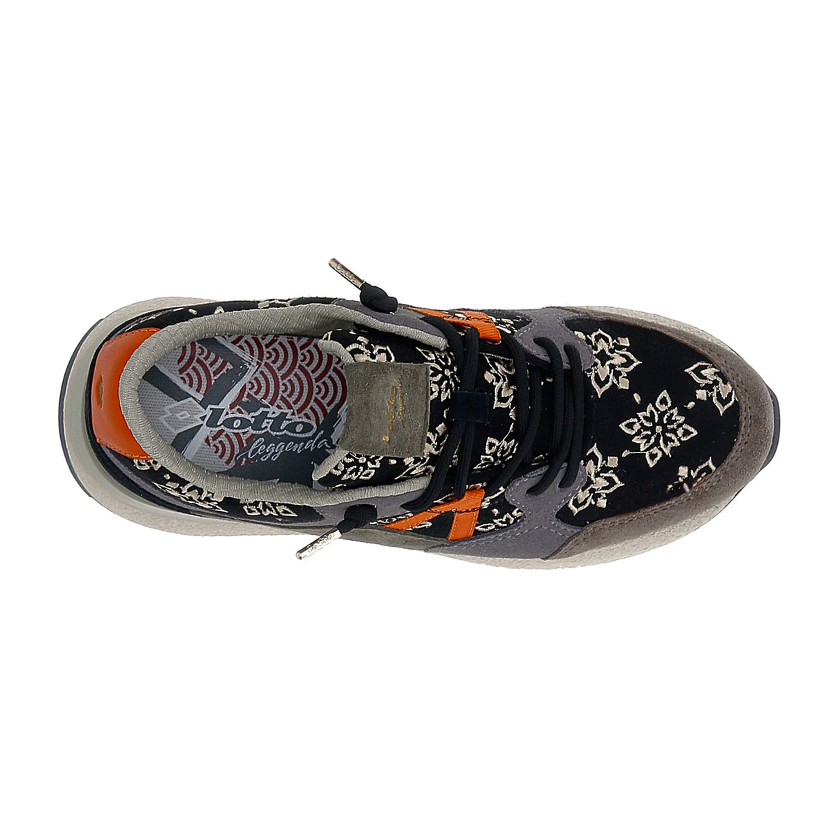 DONNA SCARPE TOKYO AOYAMA NERO 224309 F1T 06