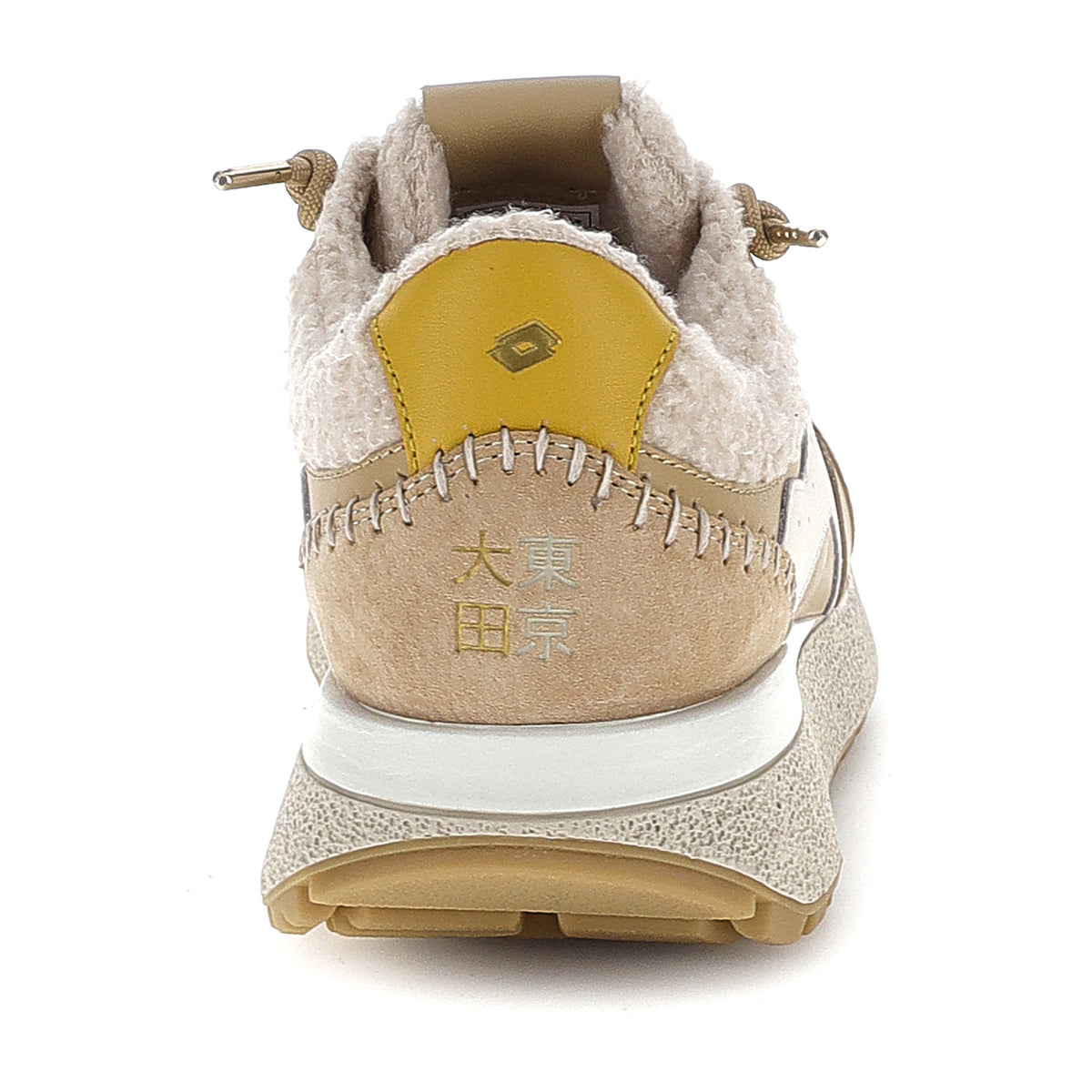 DONNA SCARPE TOKYO AOYAMA BIANCO 224310 F1S 05