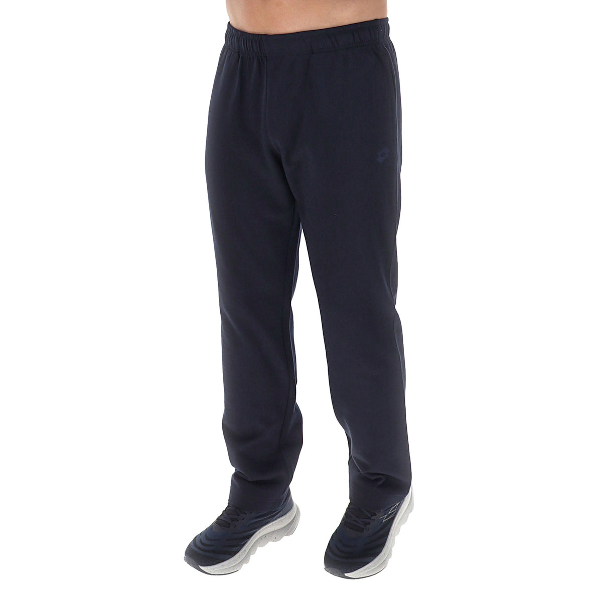UOMO TUTA GINNASTICA SPACE BLU SCURO 224324 1CI 03