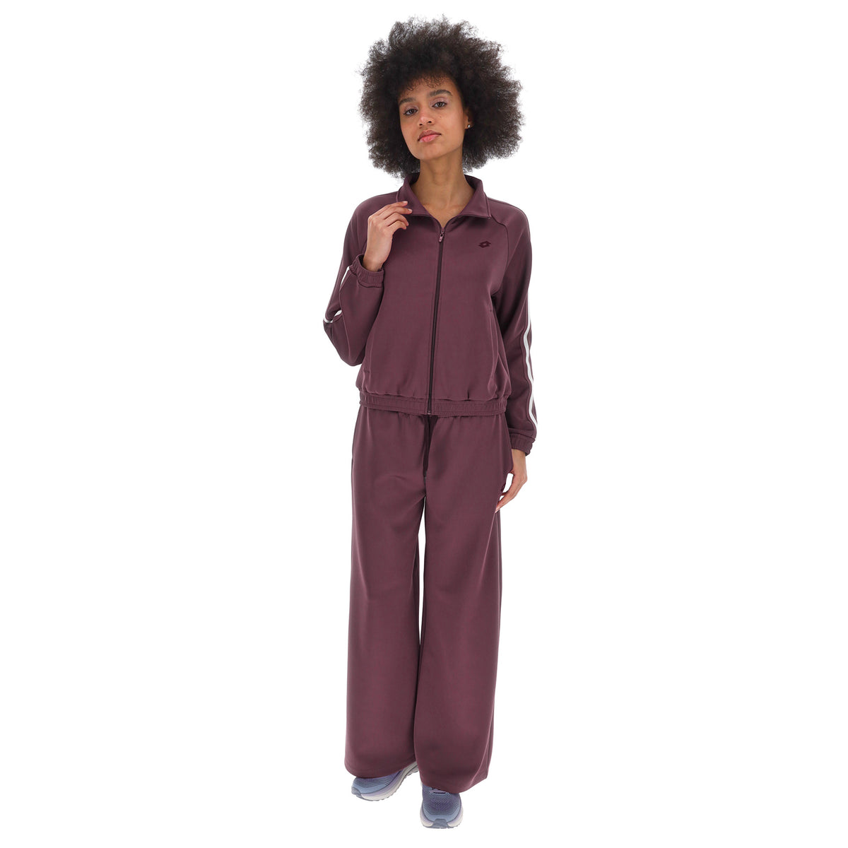 DONNA TUTA GINNASTICA ZENDAYA VIOLA 224333 AXL 01