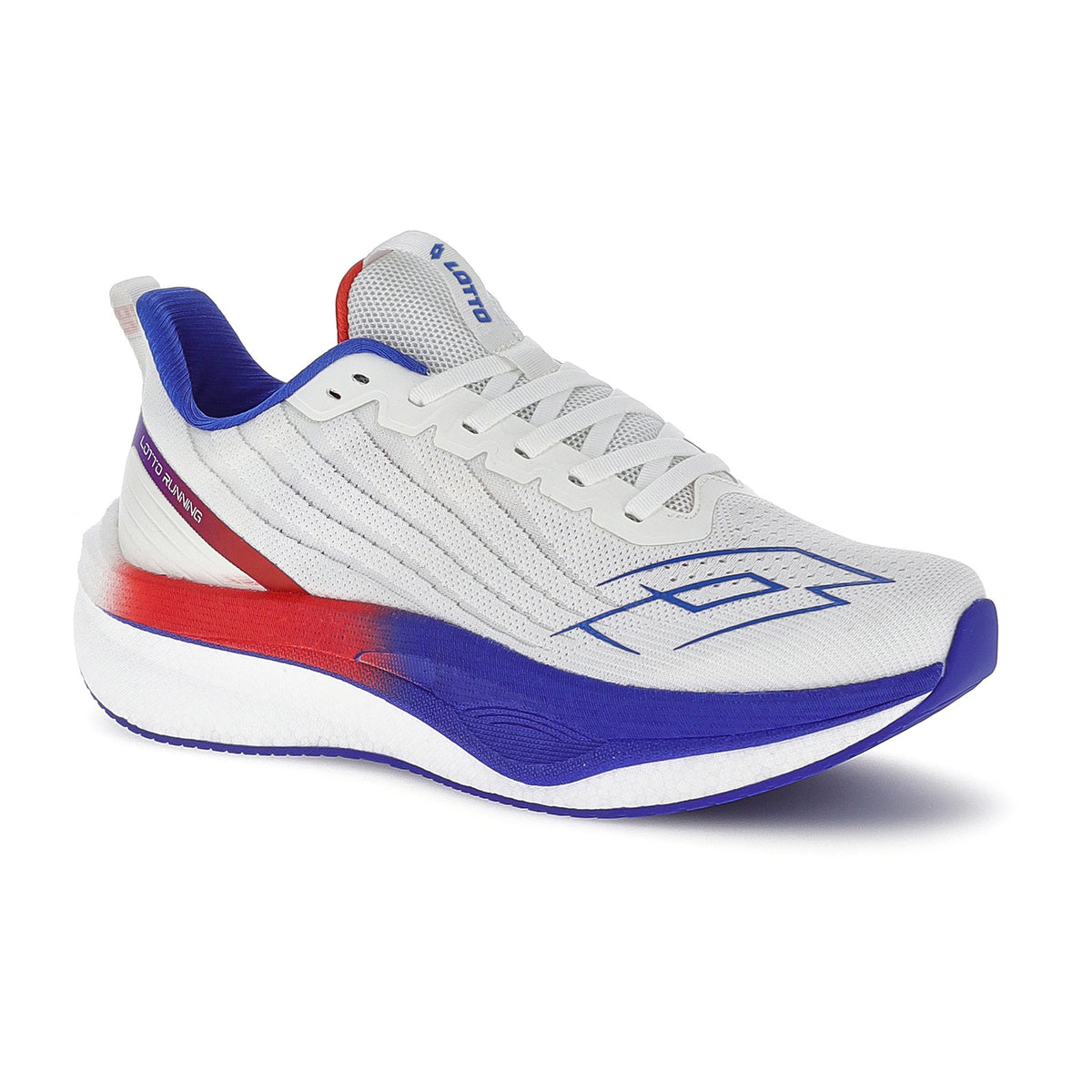 UOMO SCARPE SPEEDRIDE 700 BIANCO 224395 EQ7 02