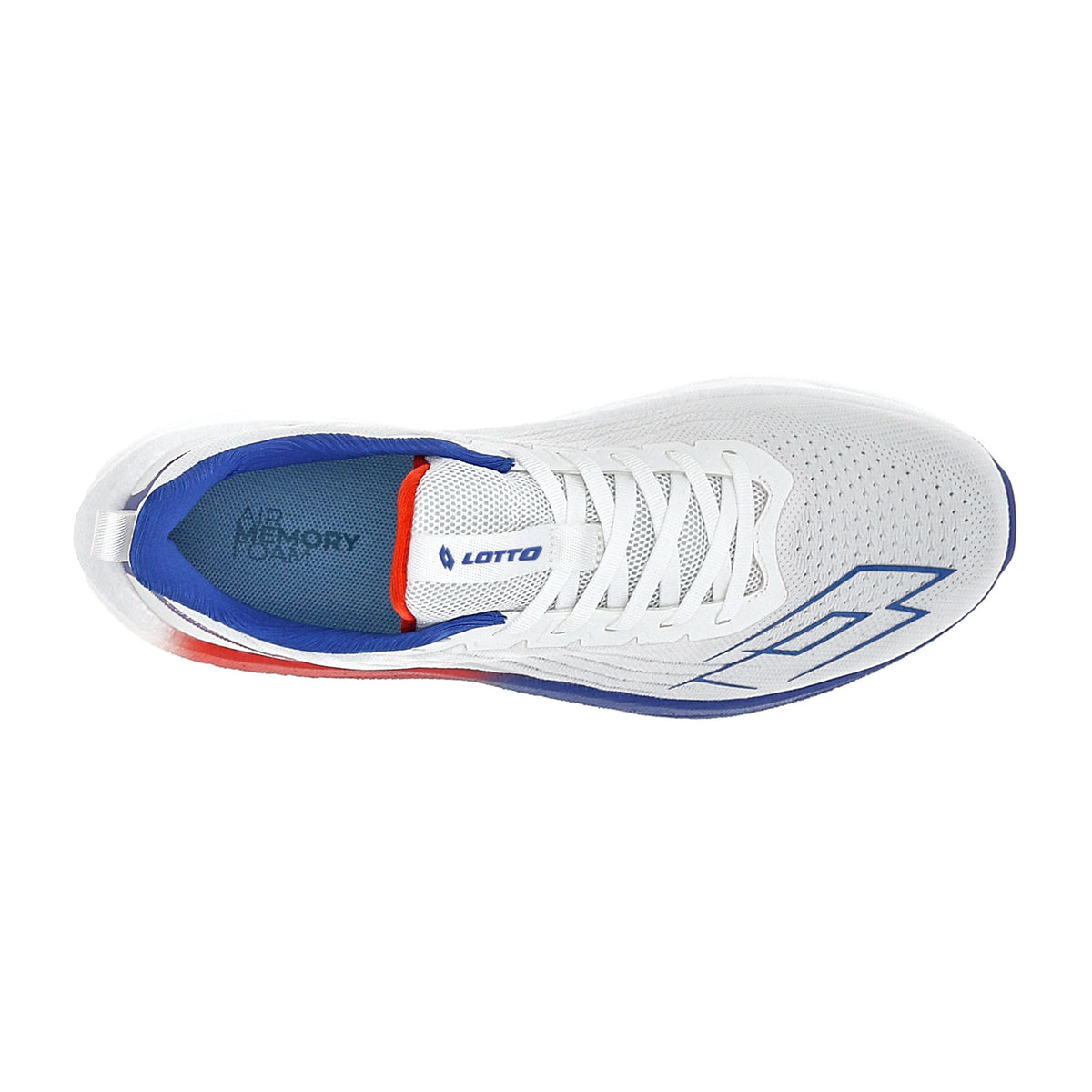 UOMO SCARPE SPEEDRIDE 700 BIANCO 224395 EQ7 06