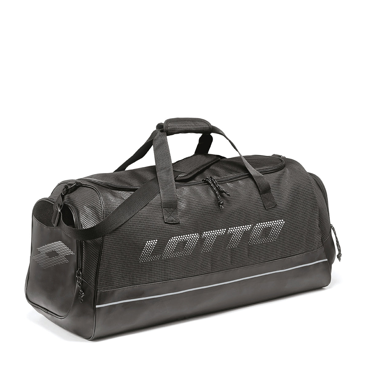 UNISEX BORSA RAPTOR NERO 224428 1MY 01