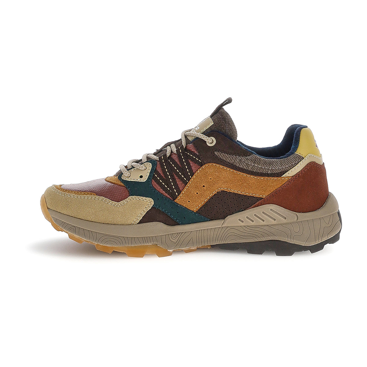 UOMO SCARPE MOUNTAIN STAR MARRONE 224491 EX0 03