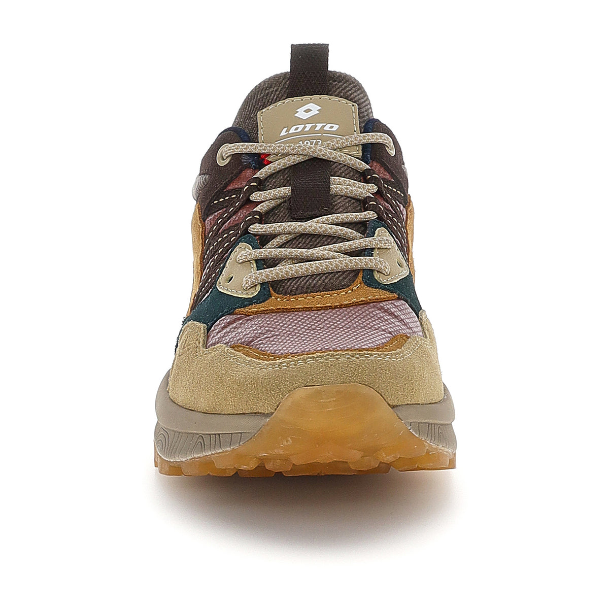 UOMO SCARPE MOUNTAIN STAR MARRONE 224491 EX0 04