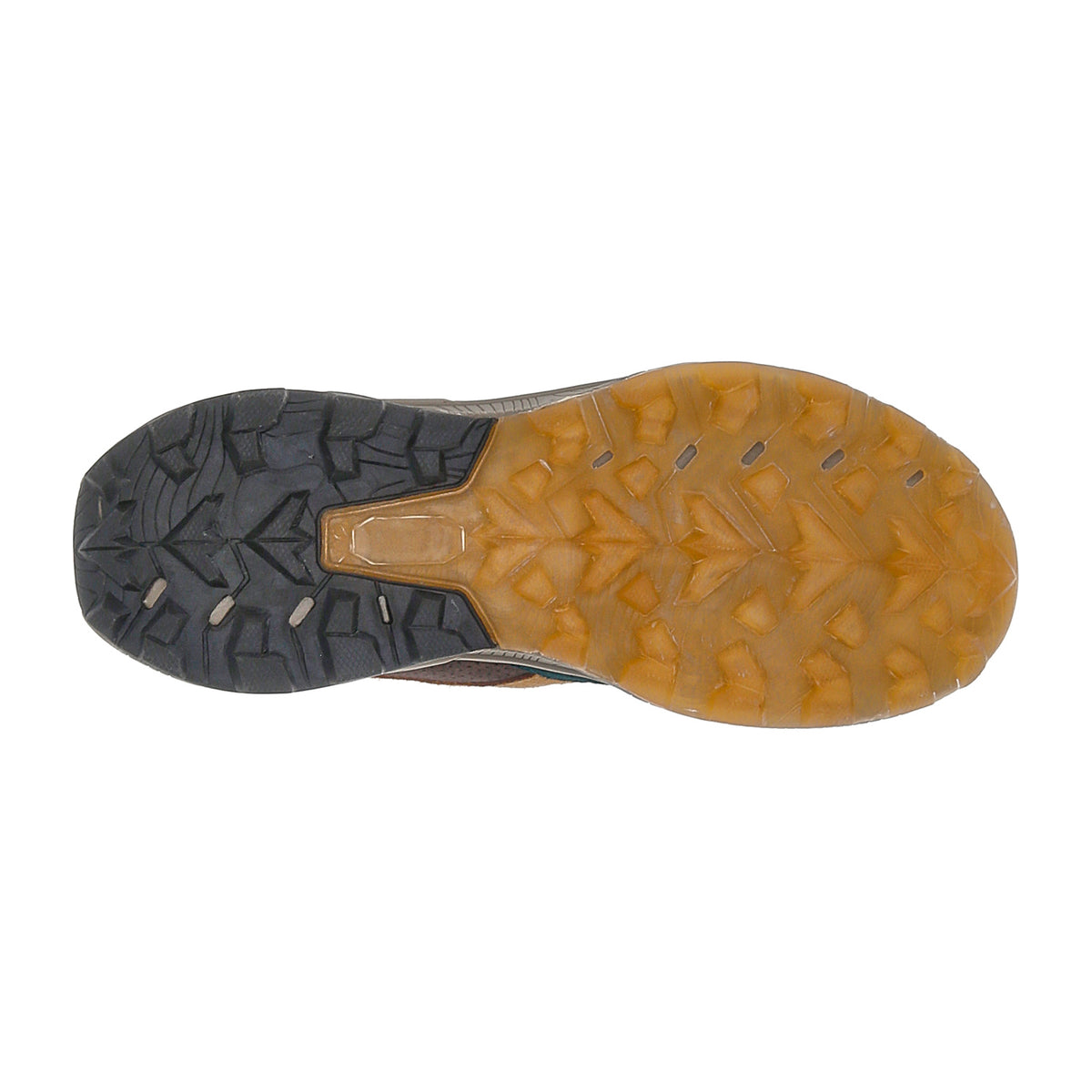 UOMO SCARPE MOUNTAIN STAR MARRONE 224491 EX0 26