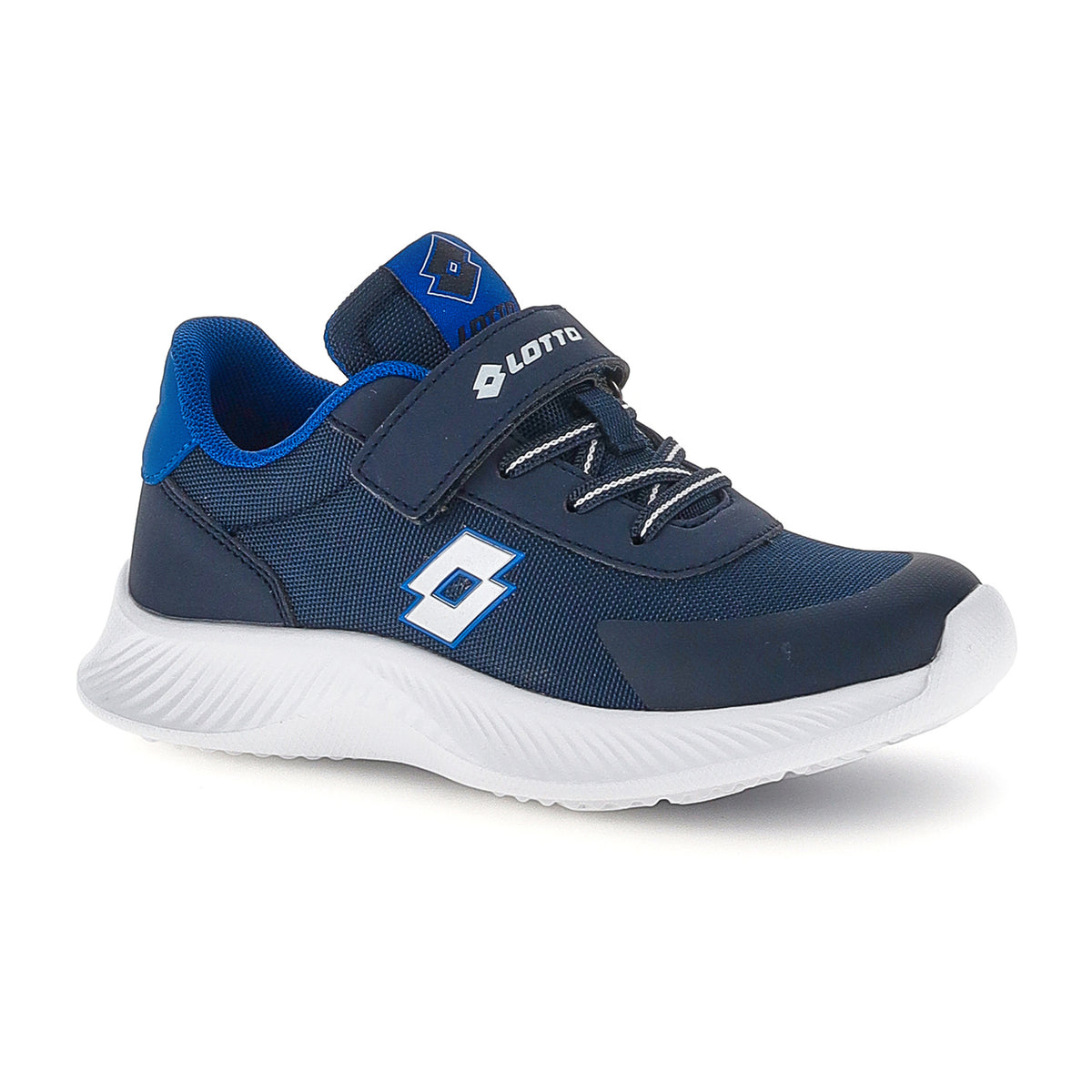 BAMBINI SCARPE RUN 90 BLU SCURO 224618 1IH 02