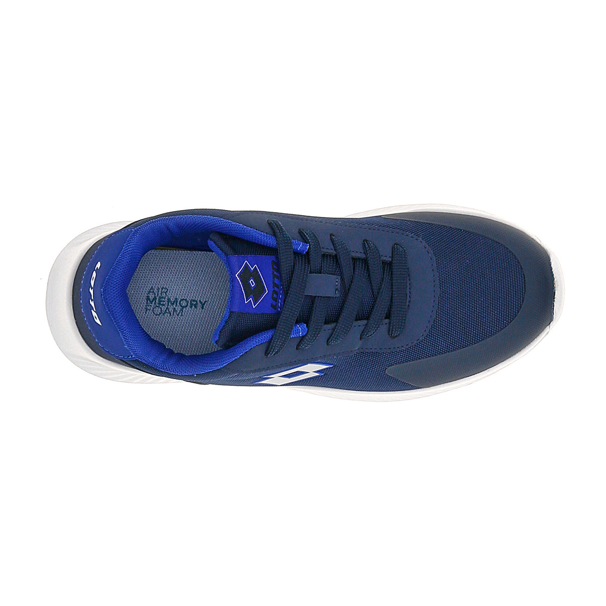 RAGAZZI SCARPE RUN 90 BLU SCURO 224619 1IH 06