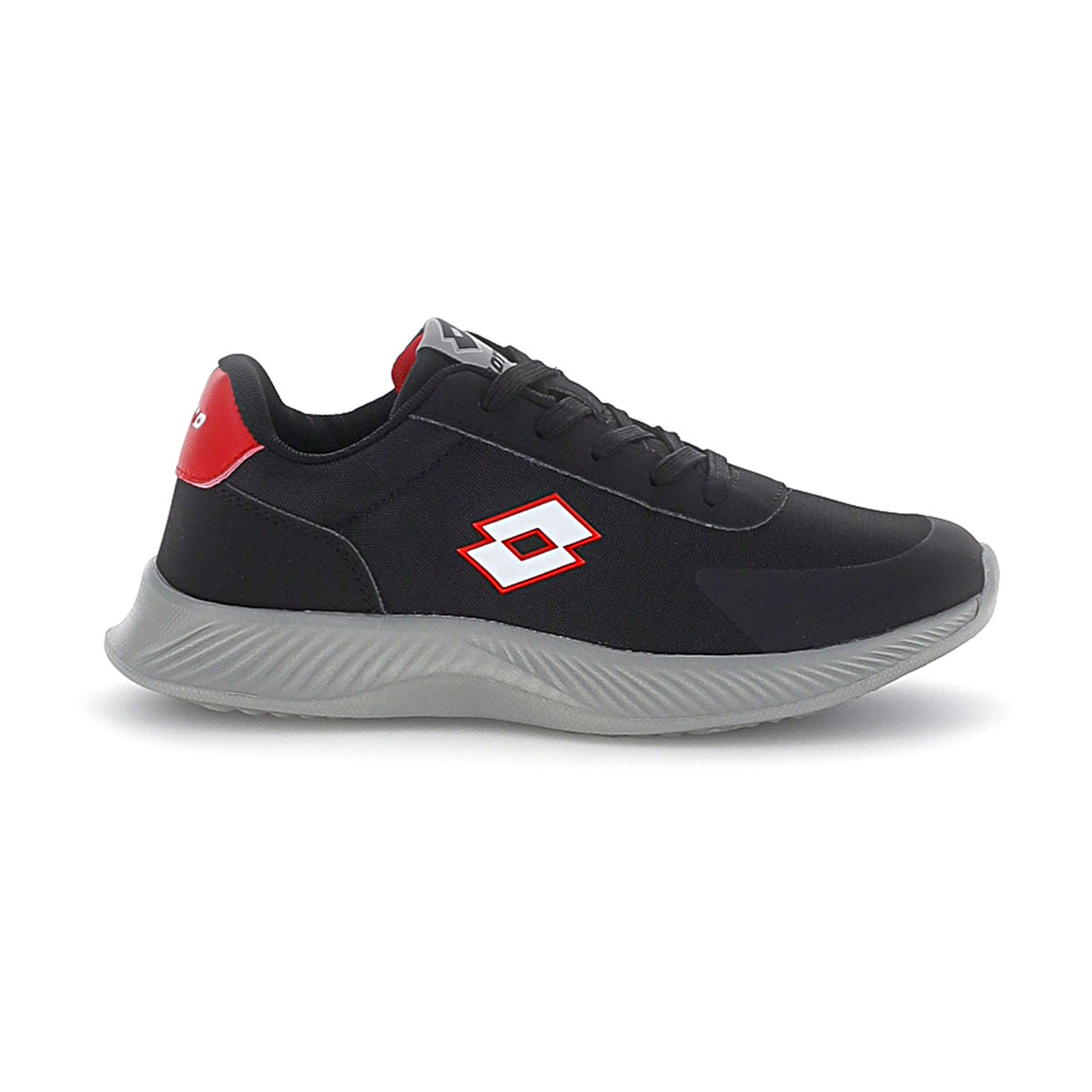RAGAZZI SCARPE RUN 90 NERO 224619 8GD 01