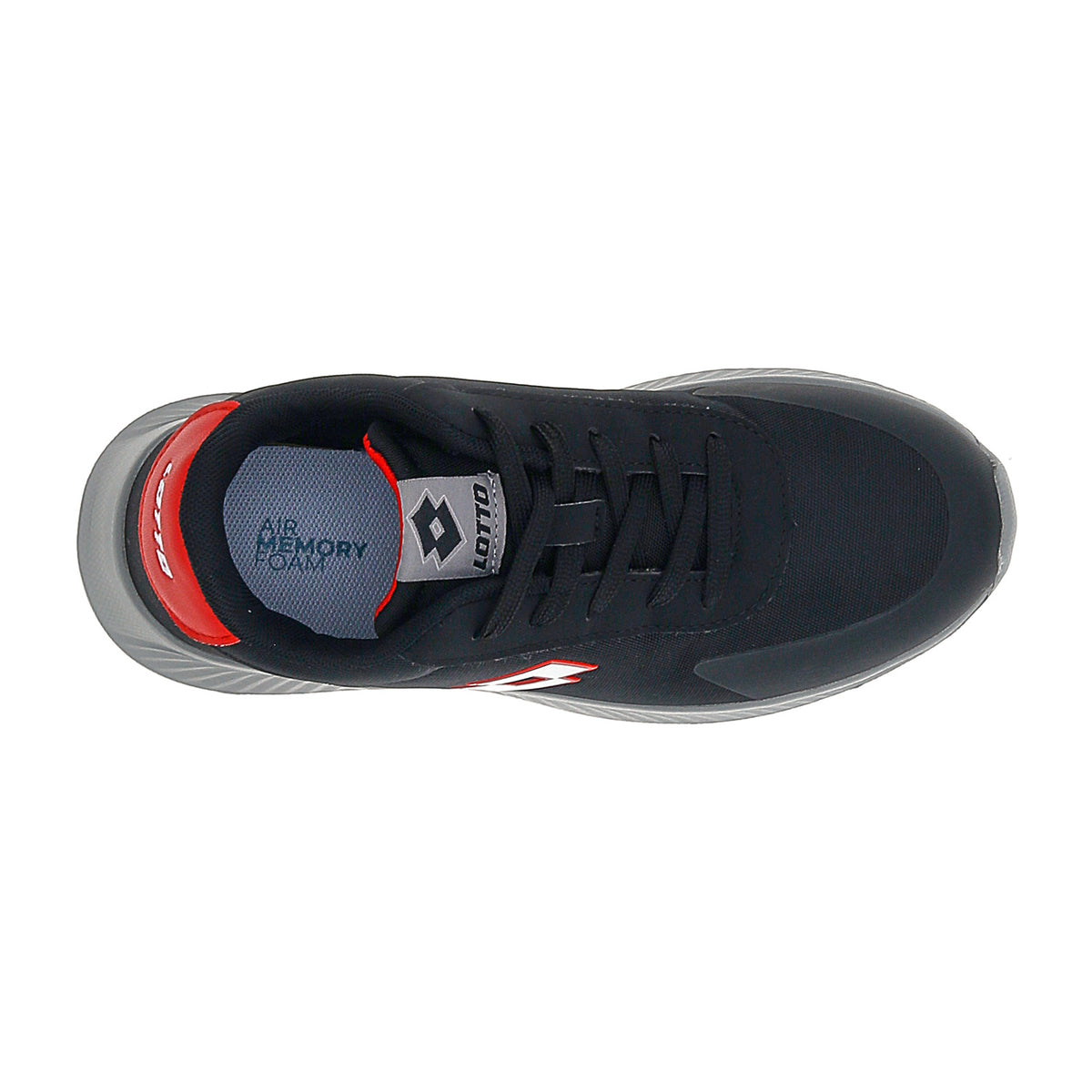 RAGAZZI SCARPE RUN 90 NERO 224619 8GD 06