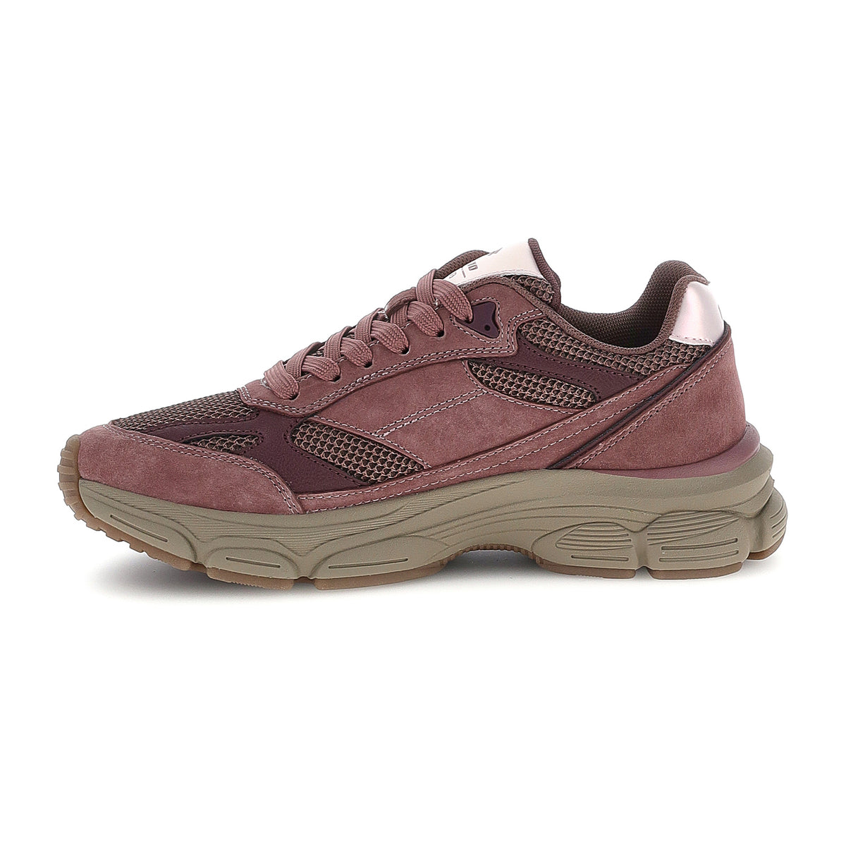 DONNA SCARPE BOSTON ROSSO SCURO 224625 F9P 03