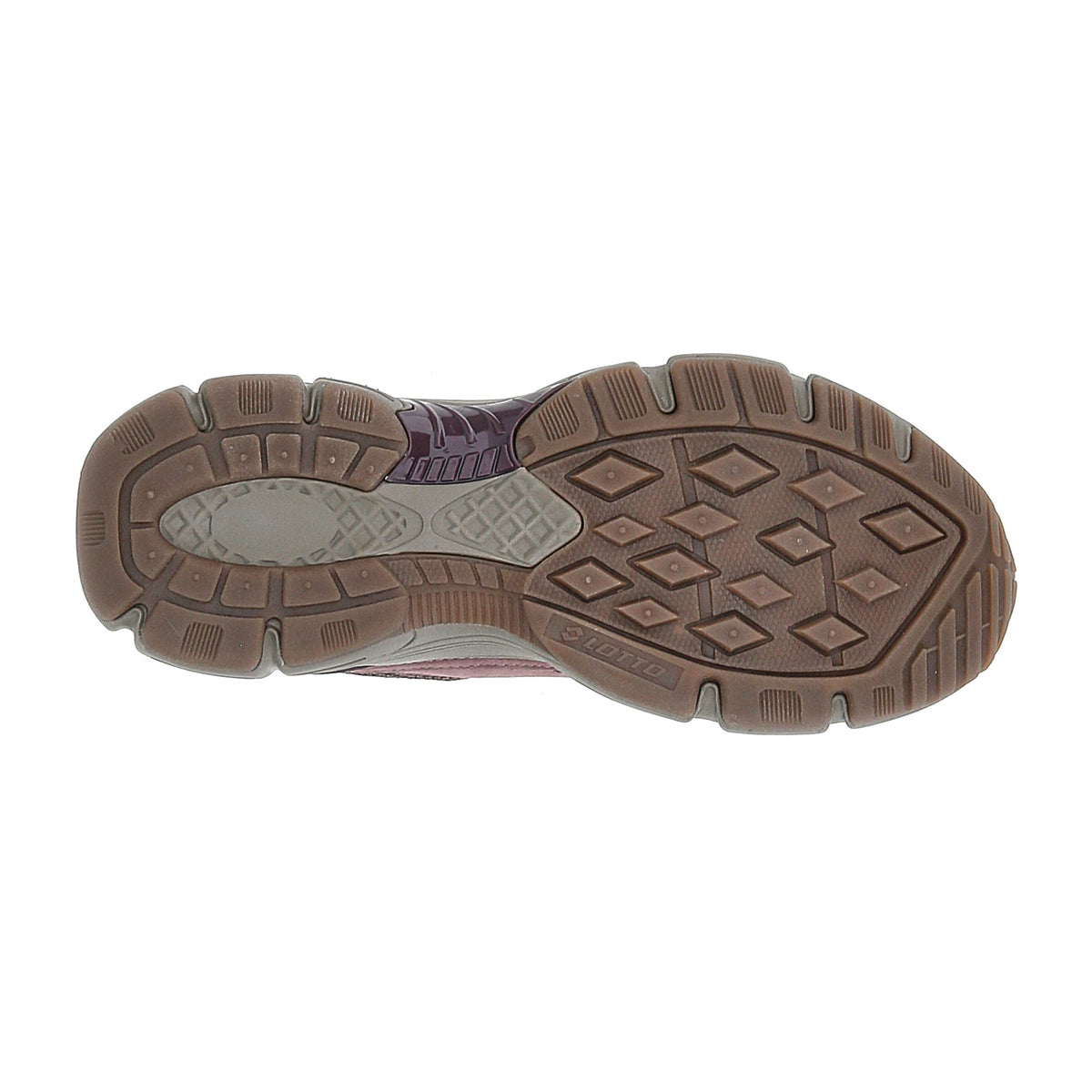 DONNA SCARPE BOSTON ROSSO SCURO 224625 F9P 26