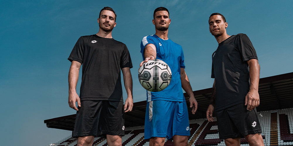 Everything for Soccer - Lotto Sport