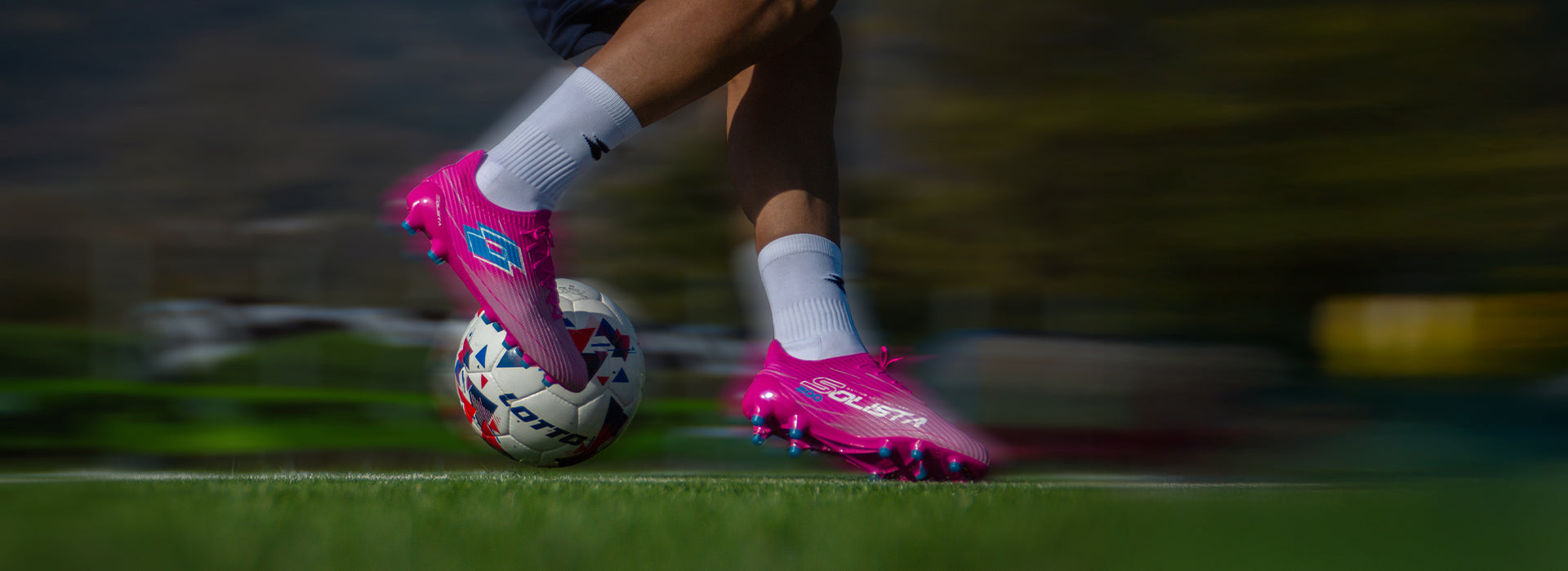 Everything for Soccer - Lotto Sport