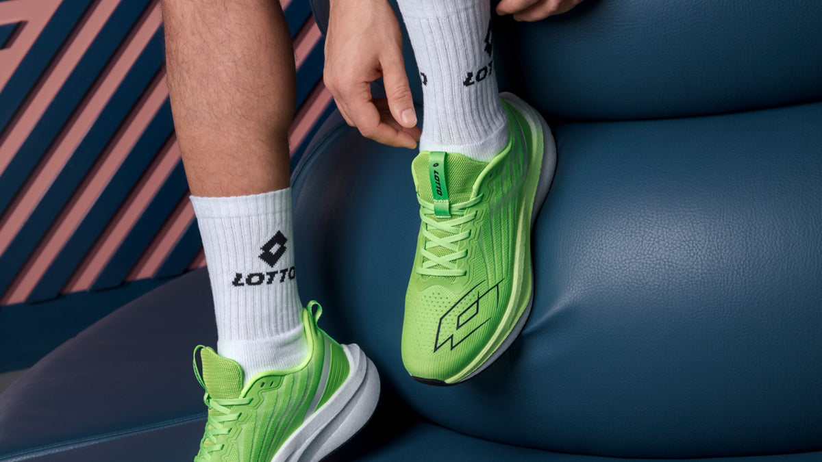 Lotto Sport Italia | Shoes and Sportswear