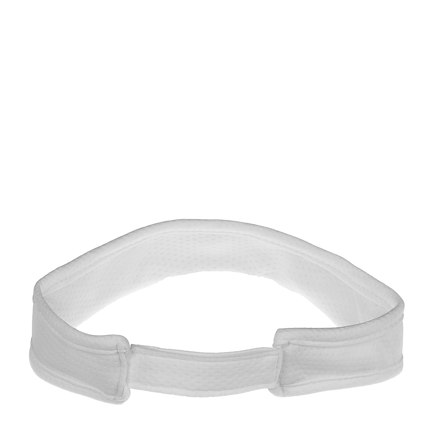 DONNA VISORE TENNIS ACCESSORIES BIANCO L52071 1CY 02