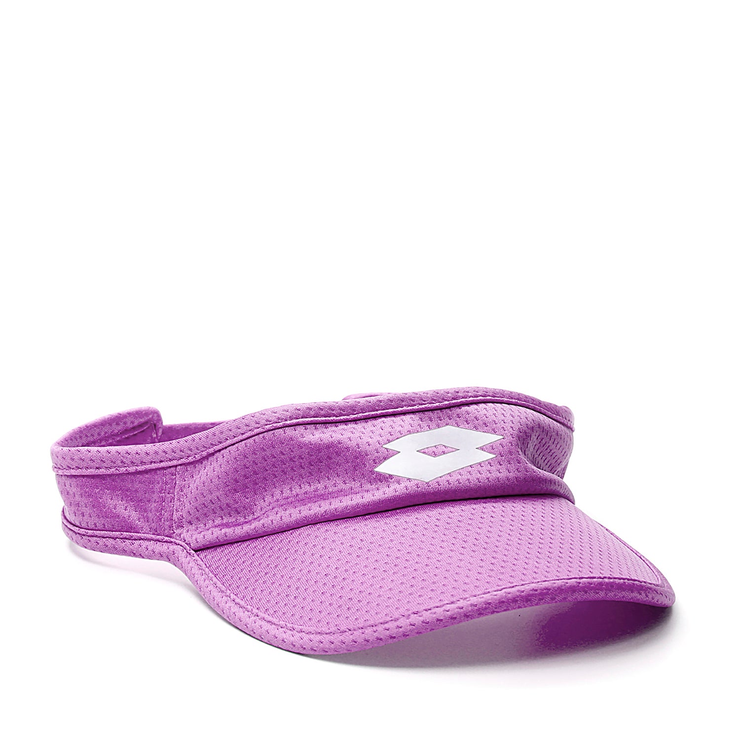 DONNA VISORE TENNIS ACCESSORIES VIOLA L52071 4KF 01