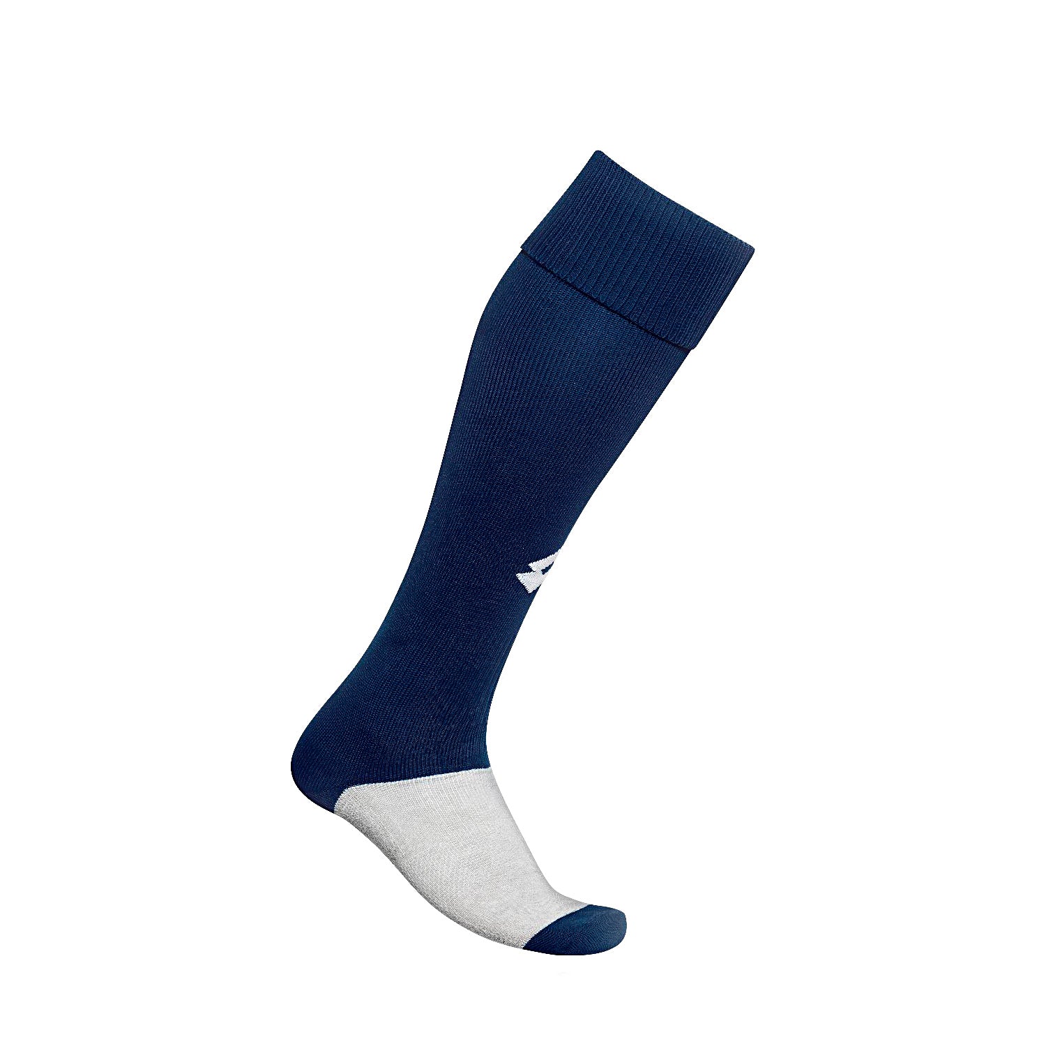 UOMO CALZA LUNGA DA ALLENAMENTO LOGO BLU SCURO L53050 0UI 01