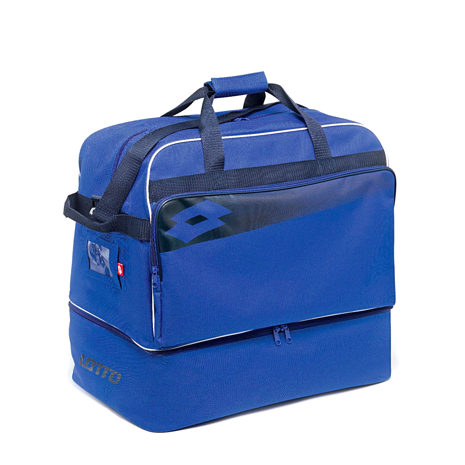 RAGAZZI BORSA DELLA SQUADRA OMEGA BLU L53095 20B 01