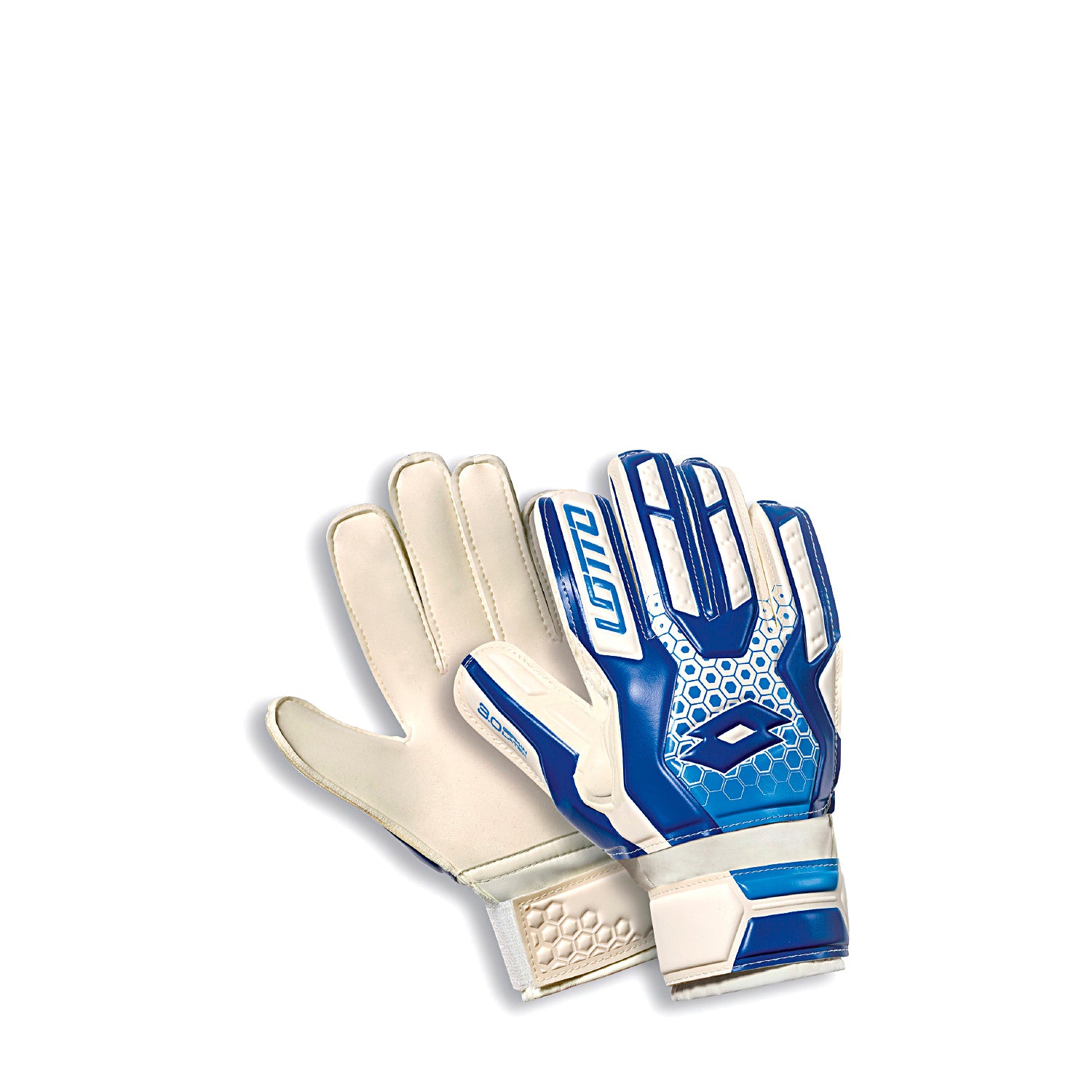 RAGAZZI GUANTI PORTIERE SPIDER 900 BIANCO L53156 1ZY 01