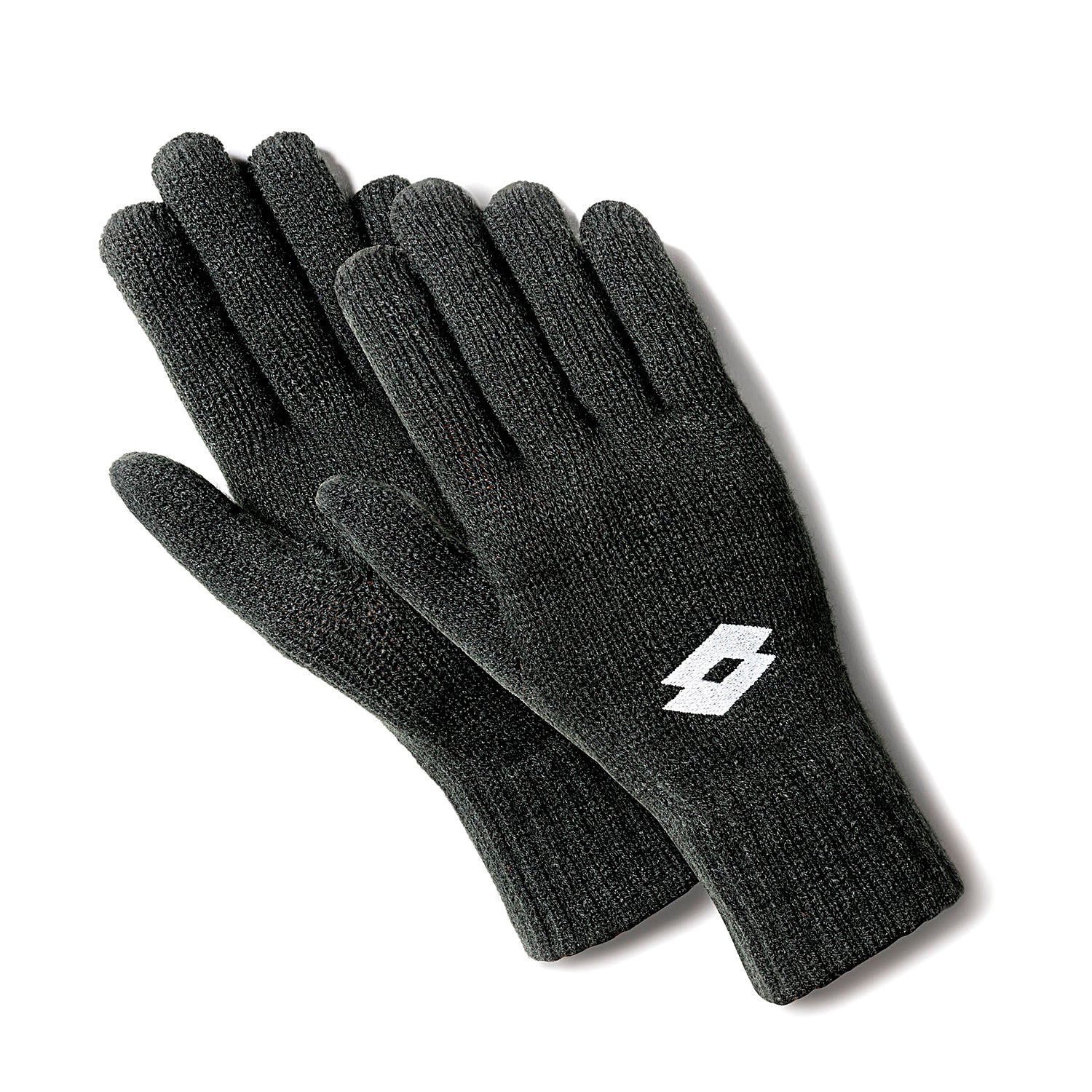 UNISEX GUANTO MORBIDO CROSS NERO L53181 0CZ 01