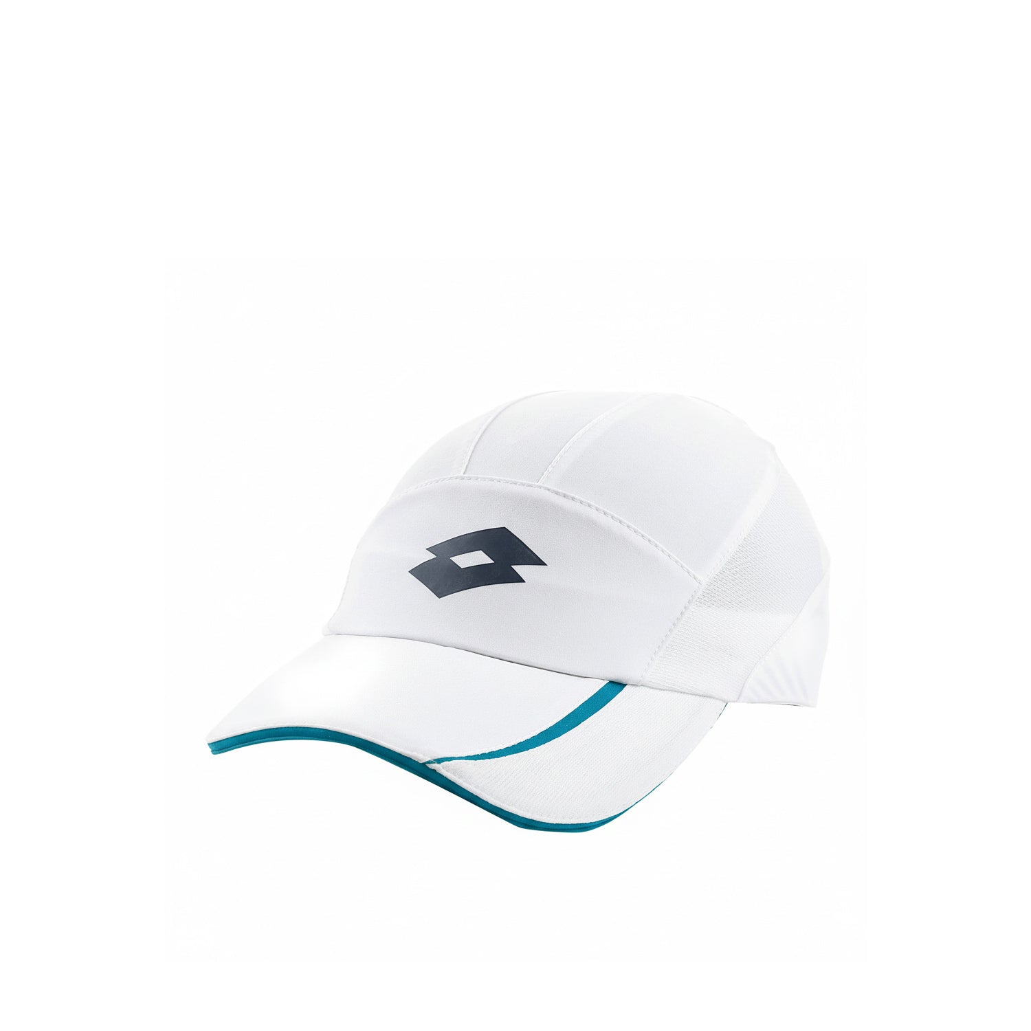 DONNA CAPPELLINO TENNIS ACCESSORIES BIANCO L54672 0H9 01