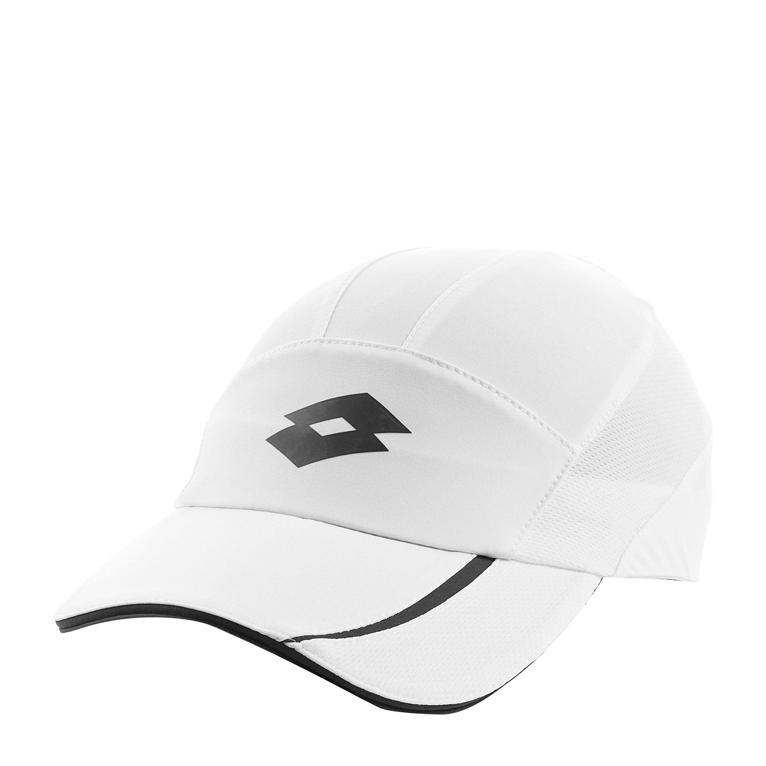 DONNA CAPPELLINO TENNIS ACCESSORIES BIANCO L54672 1CY 01
