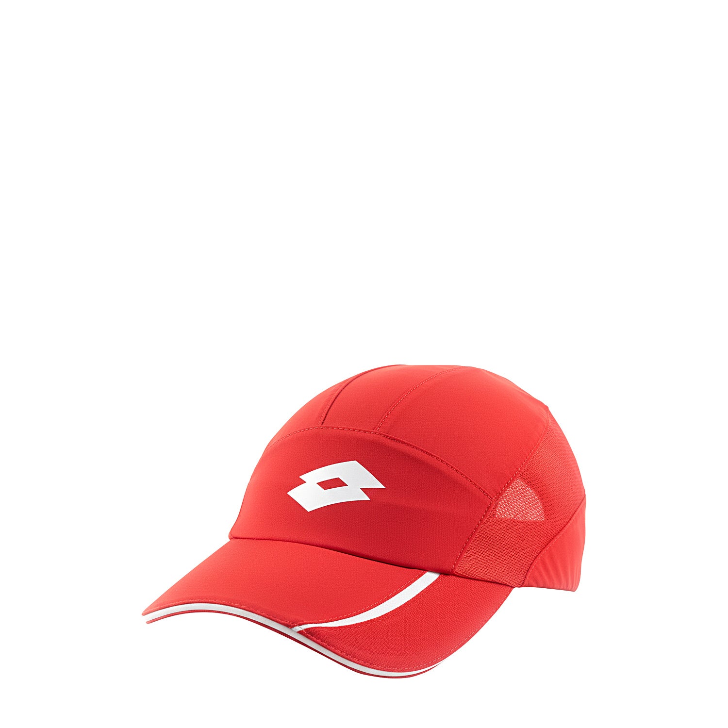 DONNA CAPPELLINO TENNIS ACCESSORIES ROSSO L54672 4M6 01