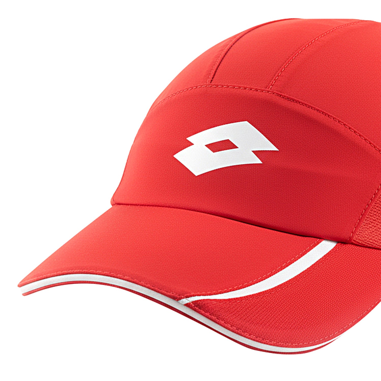 DONNA CAPPELLINO TENNIS ACCESSORIES ROSSO L54672 4M6 03