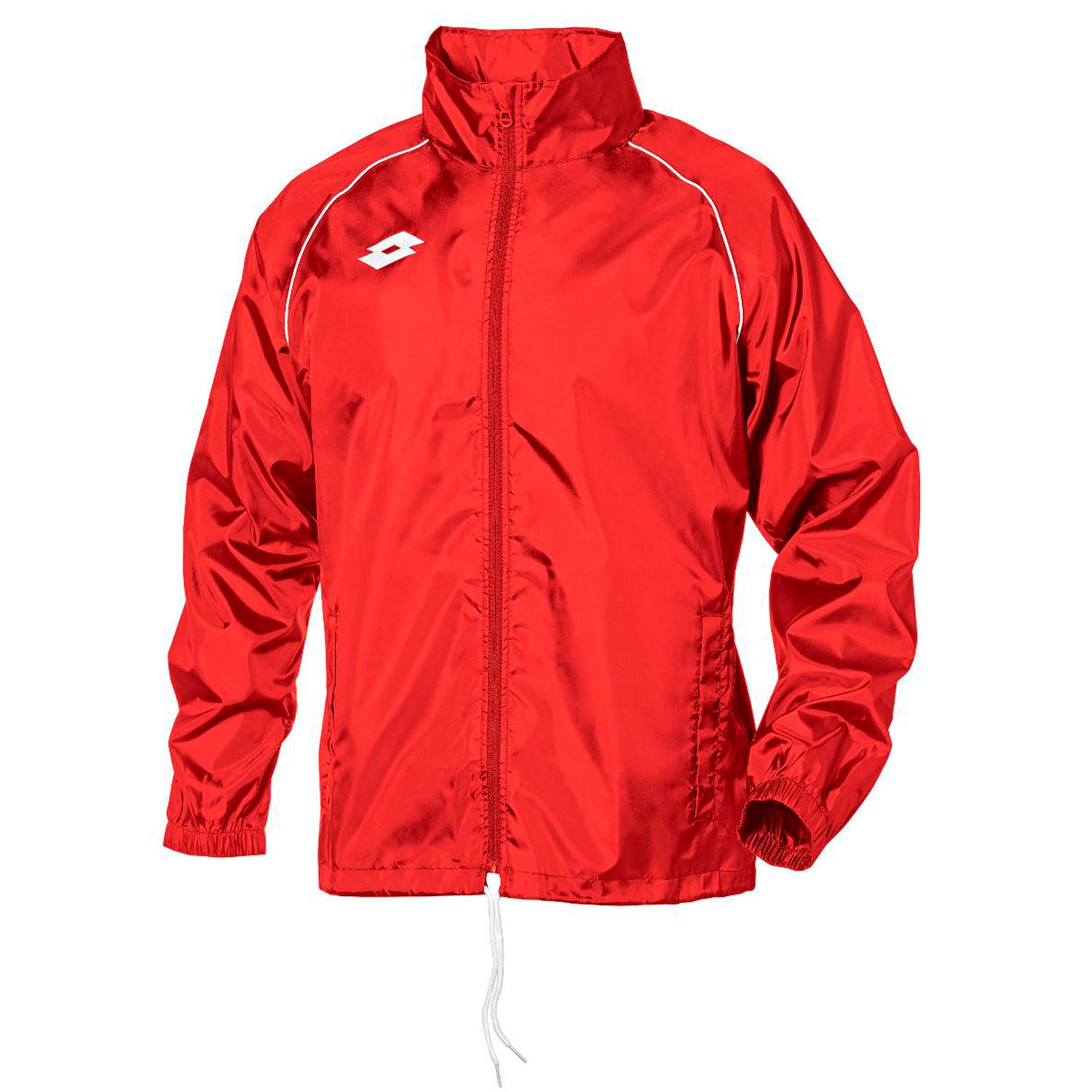 RAGAZZO GIACCA A VENTO DELTA ROSSO L55724 0C4 01