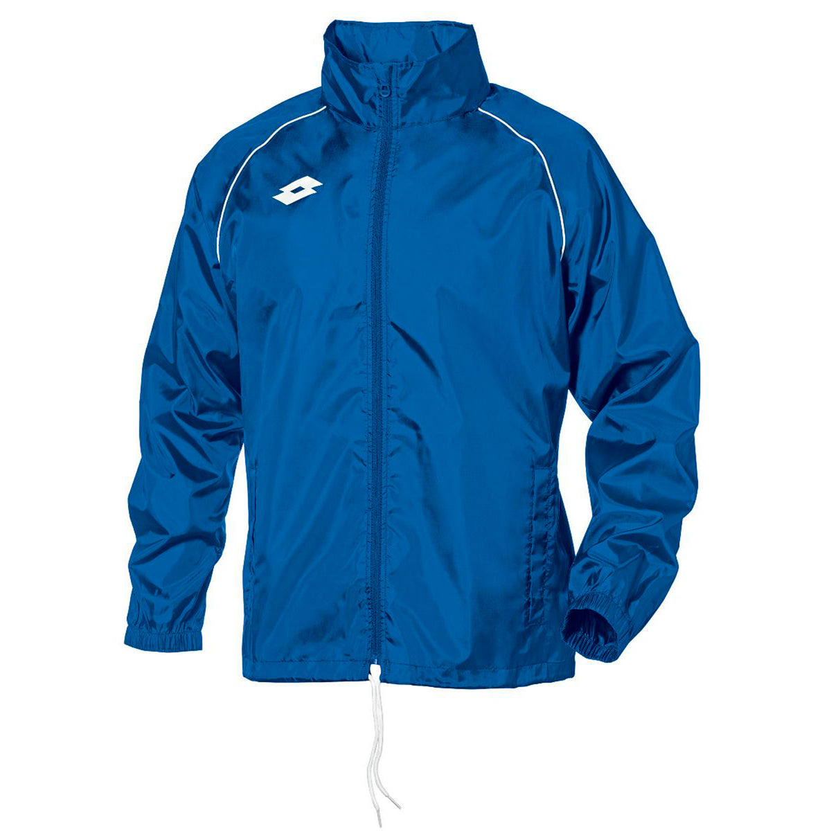 Team Sports Delta Windbreaker Blue - Lotto Sport