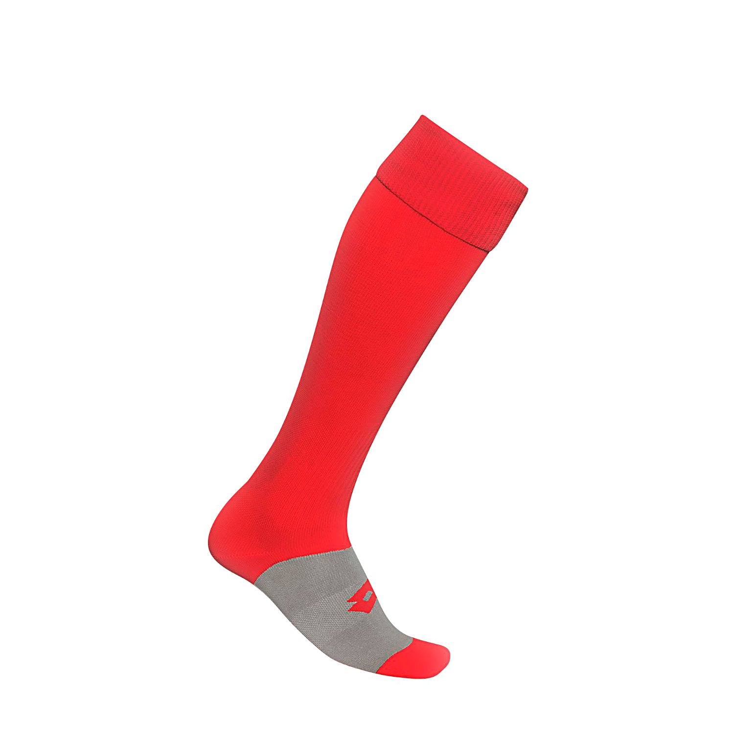 UOMO CALZA LUNGA DA ALLENAMENTO DELTA ROSSO L55727 0C4 01
