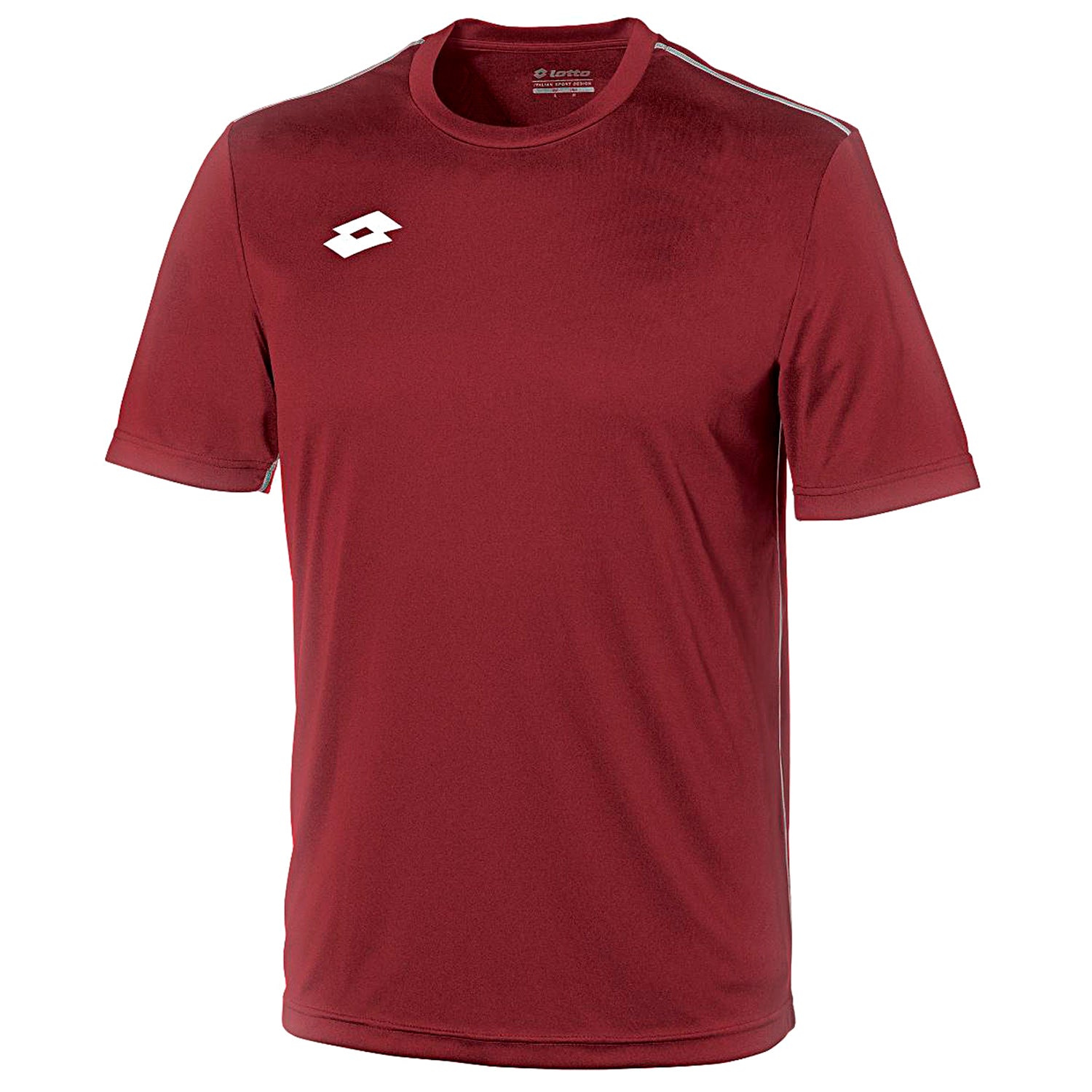 RAGAZZO MAGLIETTA DELTA ROSSO SCURO L56072 2AH 01