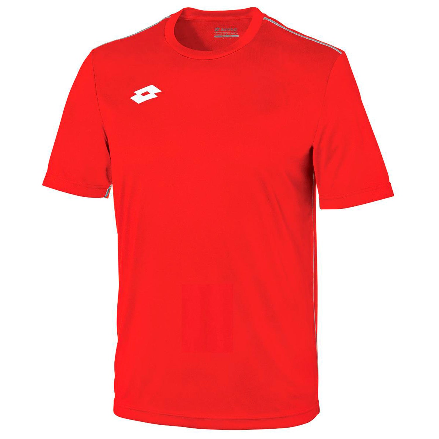 UOMO MAGLIETTA DELTA ROSSO L56073 0C4 01