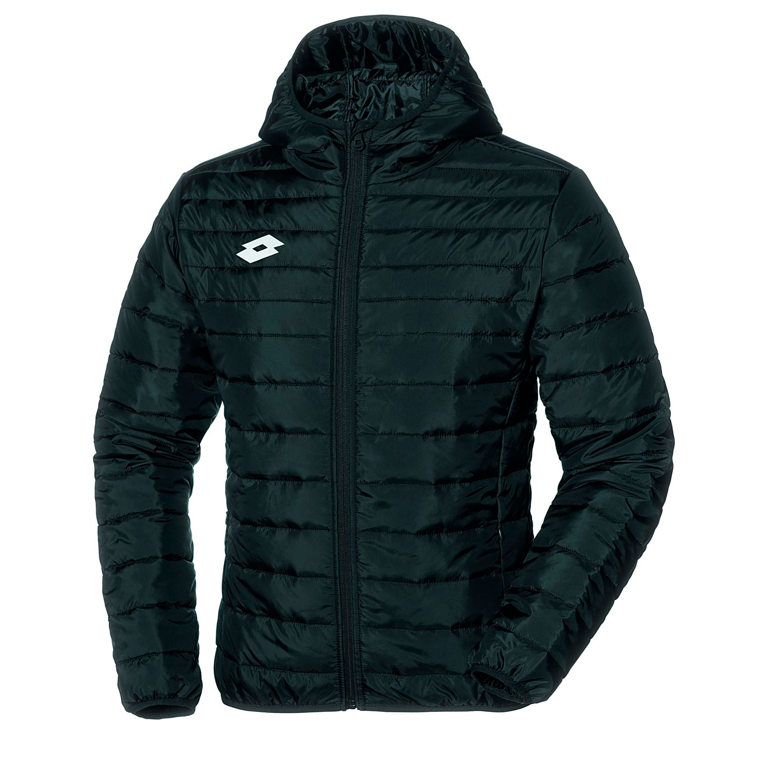 RAGAZZO BOMBER DELTA NERO L58621 1CL 01