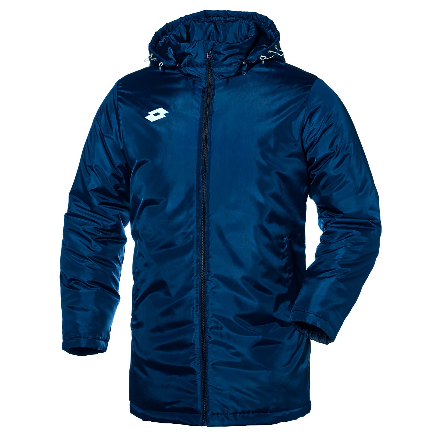 RAGAZZO GIACCA IMBOTTITA DELTA PLUS BLU SCURO L58630 1CI 01