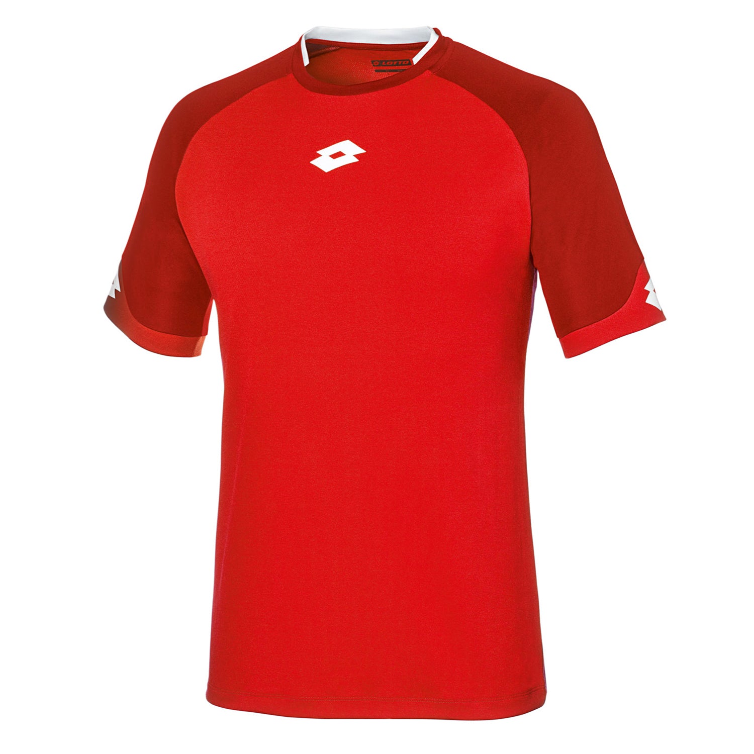 RAGAZZO MAGLIETTA DELTA PLUS ROSSO L58635 0C4 01