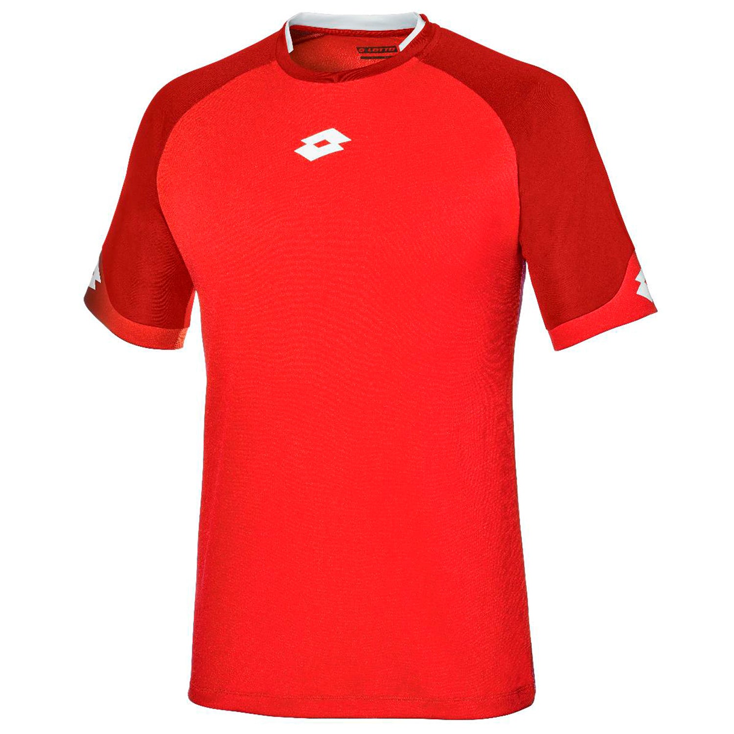 UOMO MAGLIETTA DELTA PLUS ROSSO L58636 0C4 01