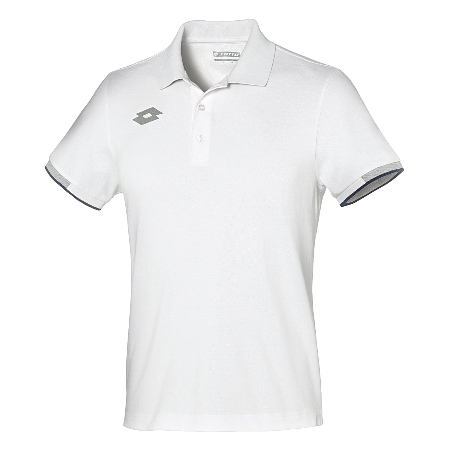 RAGAZZO POLO DELTA BIANCO L58649 0F1 01