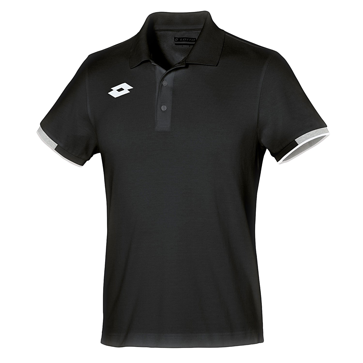 RAGAZZO POLO DELTA NERO L58649 1CL 01
