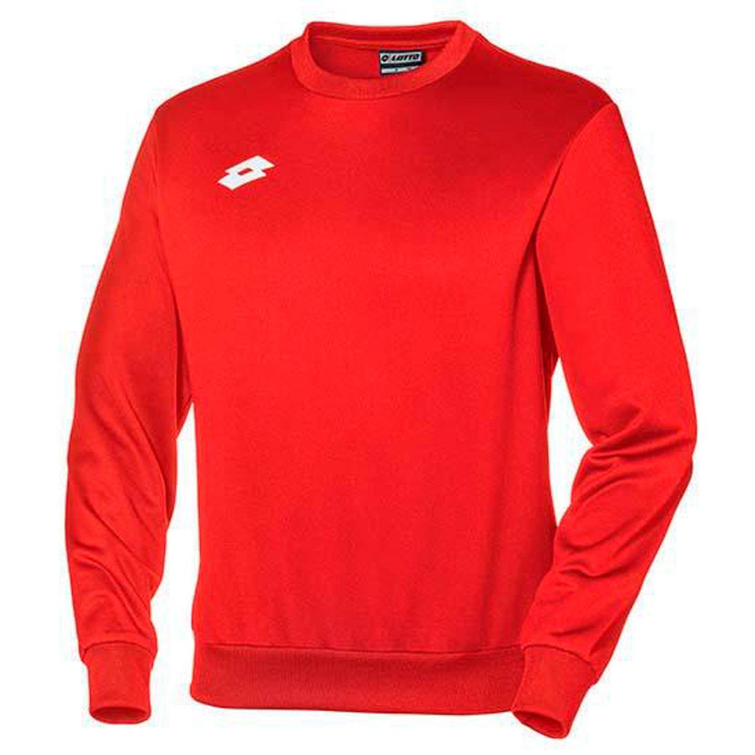 RAGAZZO FELPA DELTA ROSSO L58701 0C4 01