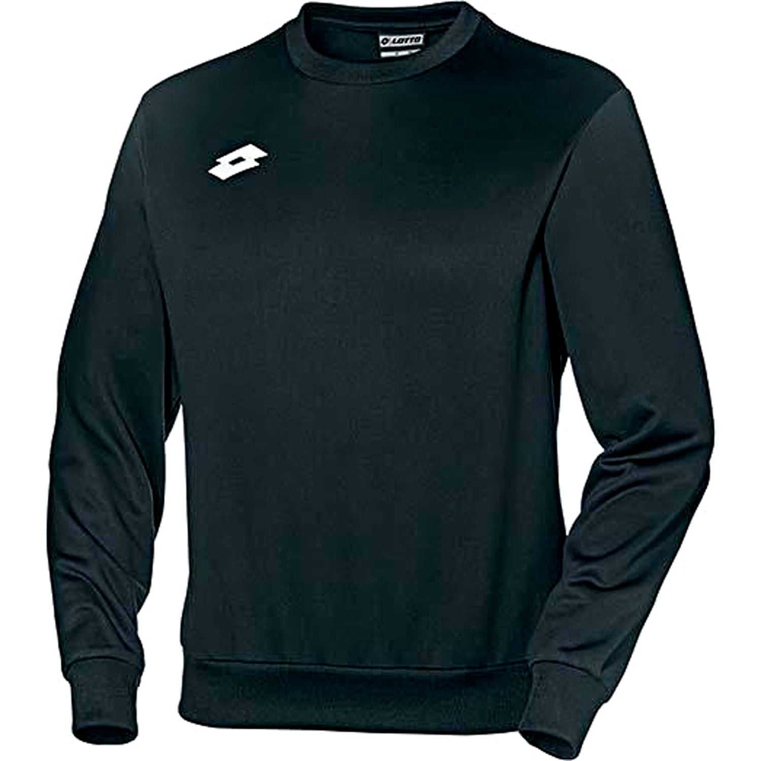 RAGAZZO FELPA DELTA NERO L58701 1CL 01