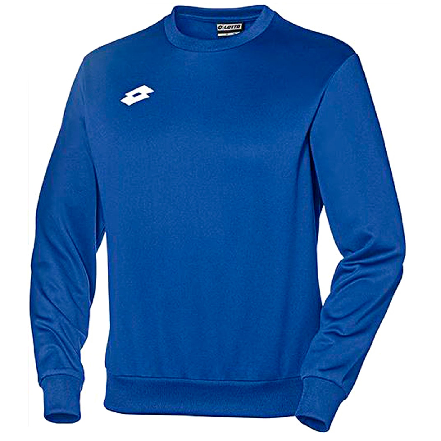 RAGAZZO FELPA DELTA BLU L58701 1G2 01